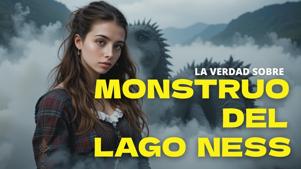 Por fin Sabemos QUÉ es el MONSTRUO del LAGO NESS 🐉 | Hocus Pocus