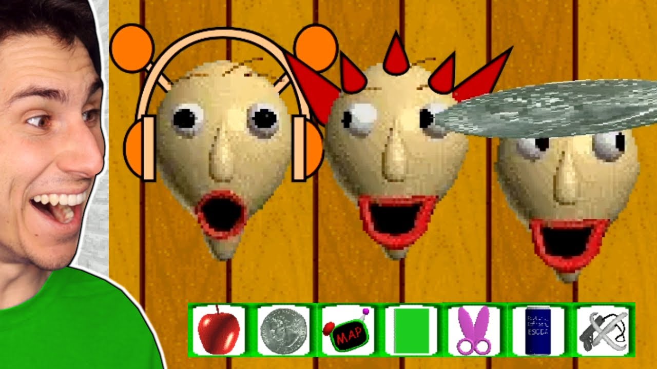 Я создал ЛУЧШУЮ песню Baldi's Basics в Sprunki!