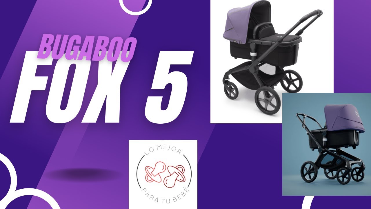 Bugaboo fox 5