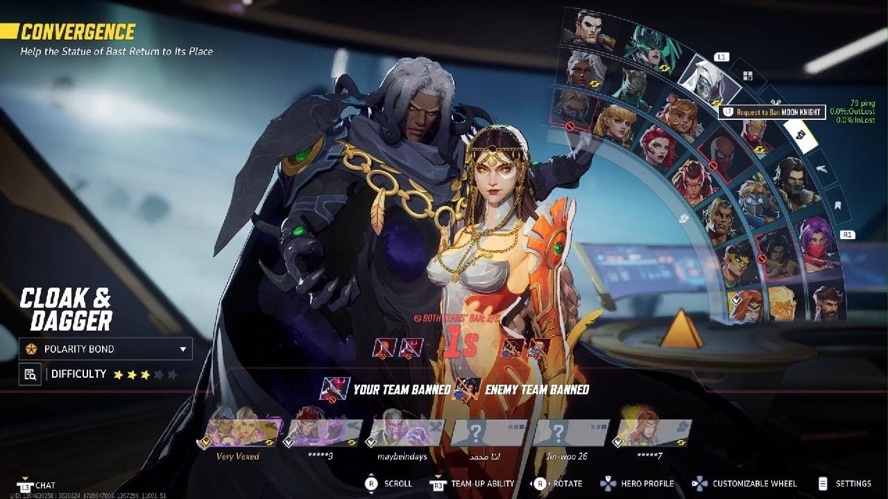 Cloak & Dagger - 51K Healing - Season 6
