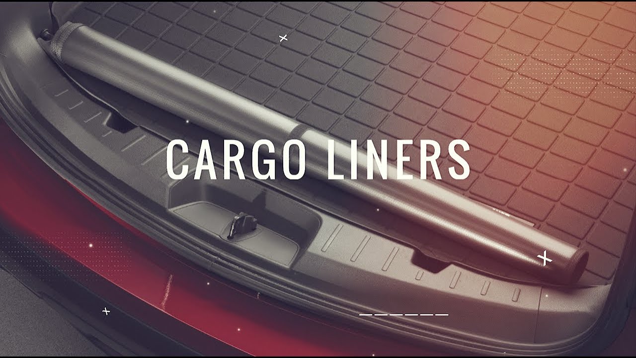 See Why You Need A WeatherTech Cargo Liner