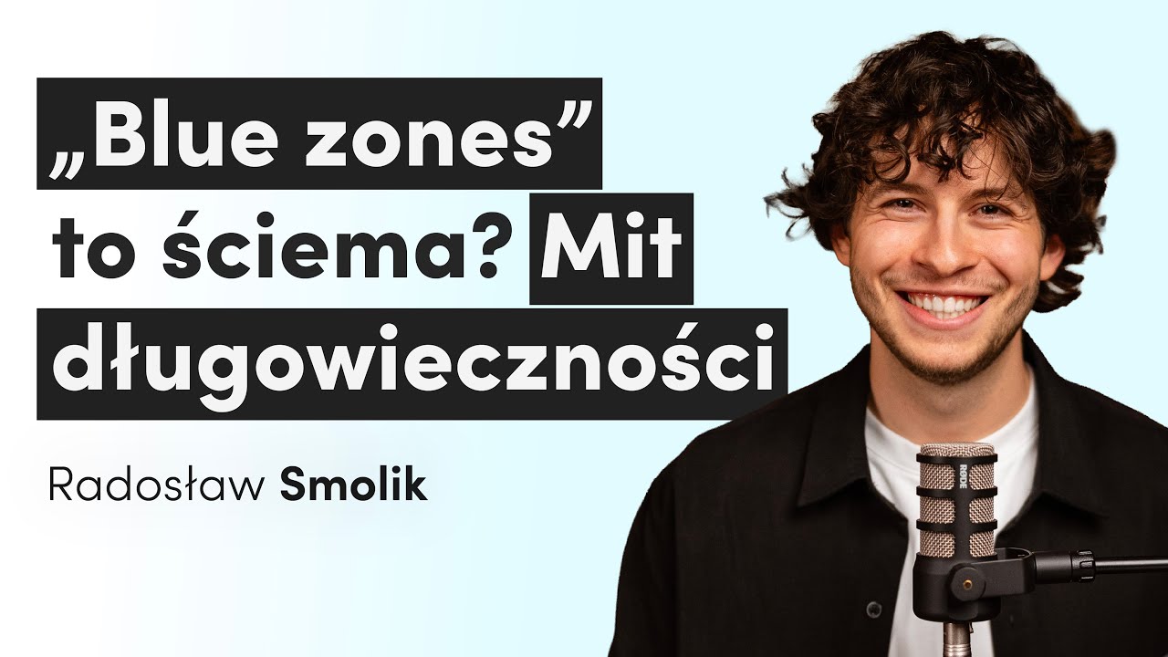 Mam problem z branżą długowieczności… Biologiczny wiek, testy i co naprawdę ma znaczenie?