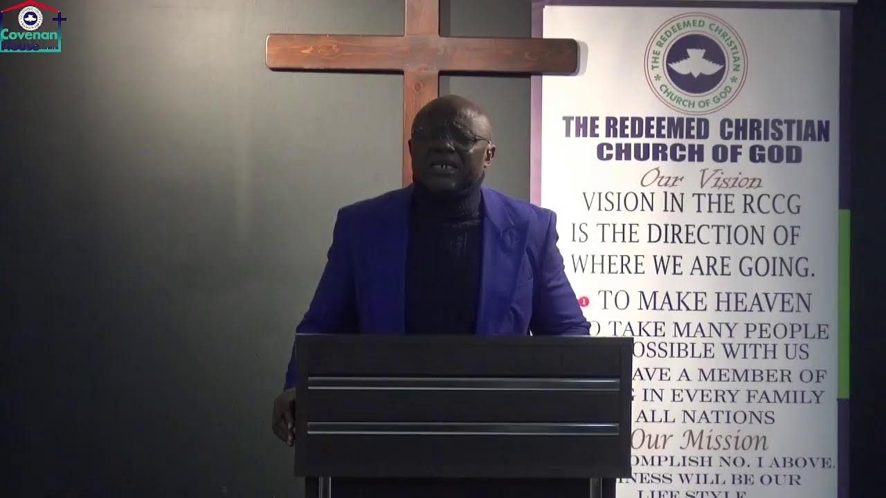 RCCG Covenant House, Amman, Jordan ||28th February, 2026 || YOUTH SERVICE LIVE