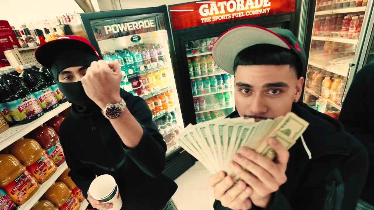 Xout - On My Way (Официальный музыкальный видеоклип) от @ShotbyRunitupEli