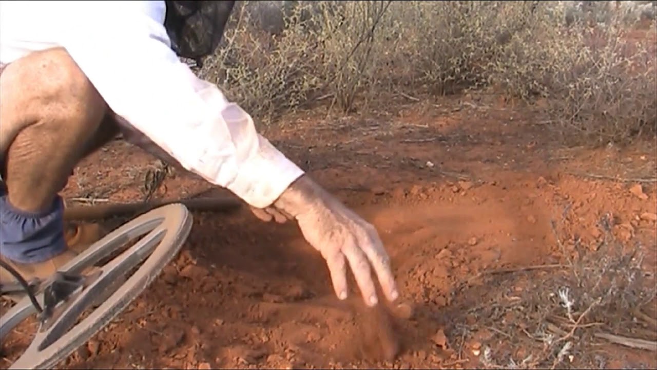 Detecting among the rubbish
