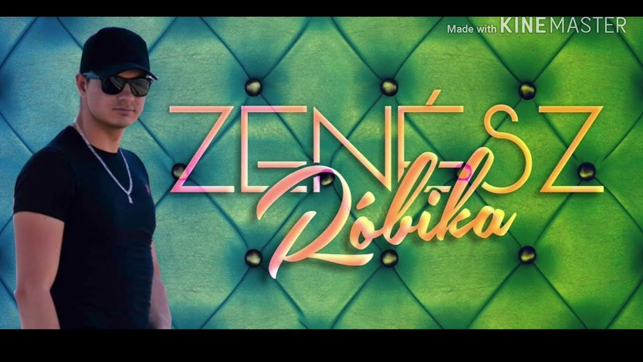 Zenész Robika-Alvilág alvilág.2019
