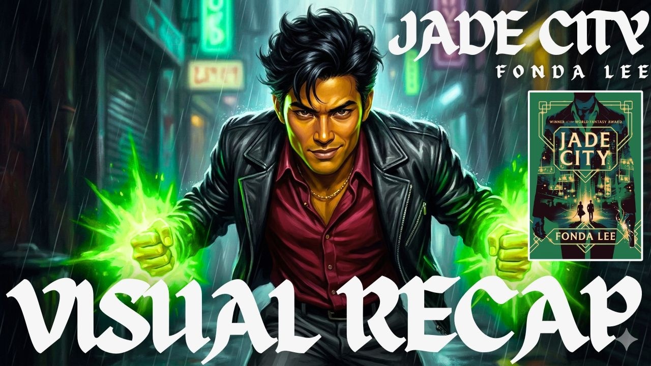 Jade City by Fonda Lee: The Full Story Breakdown (Green Bone Saga)