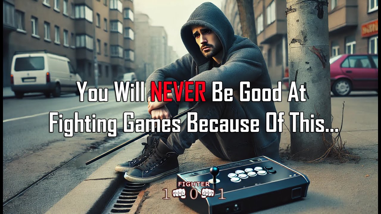 You are probably missing this crucial fighting game skill - Hit confirm Guide