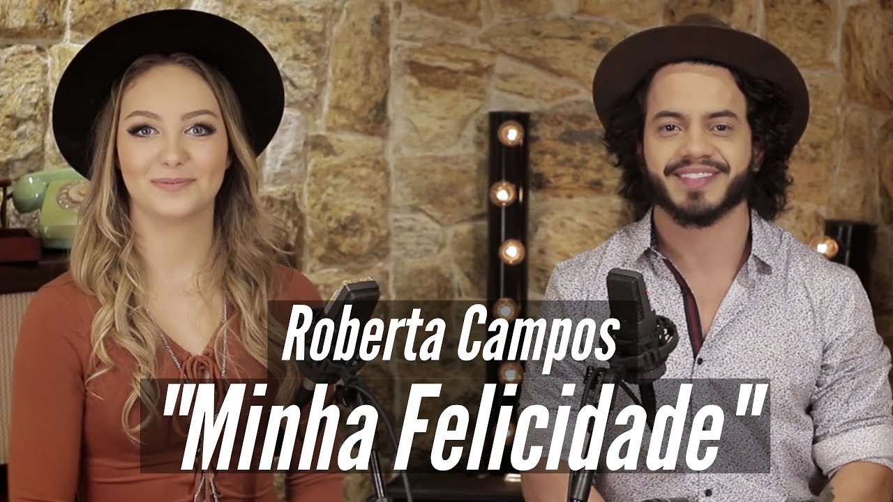 Minha Felicidade - MAR ABERTO (Cover Roberta Campos)
