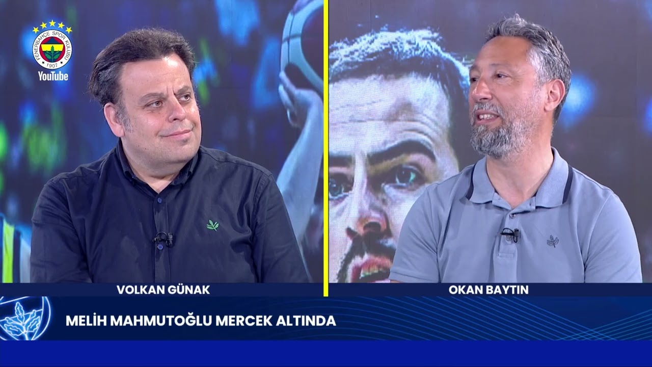 Melih Mahmutoğlu | Mercek Altı