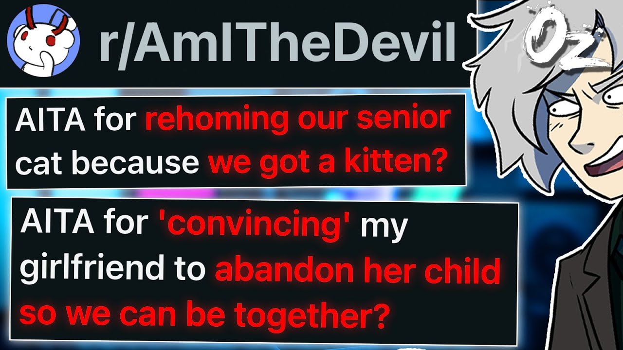 r/AmITheDevil He Convinced His Girlfriend to Abandon Her Child To Be Happy
