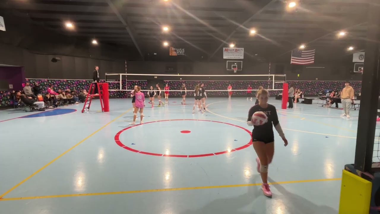 Roller Roost Electric City Molly part 2