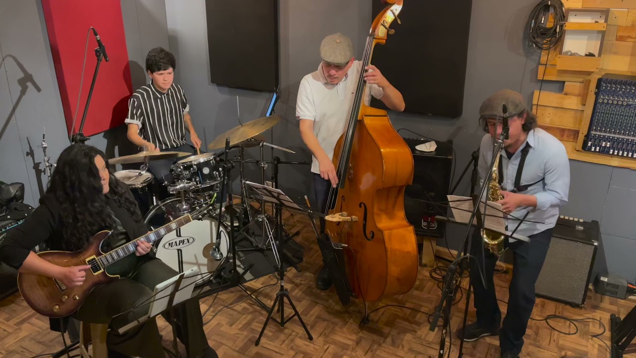 Gota a gota - Nicte Ha Jazz