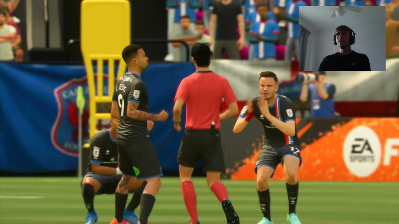Fifa 22 Early Access Gameplay!!!