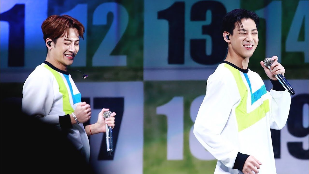 [JACKBAM] - หนูเเบมเด็กน้อยของเฮียเเจ็ค  | Jackson x bambam 🐢💕🐍