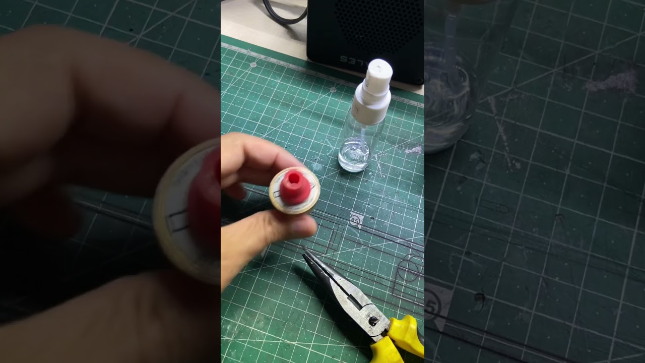 Best way to open Bird Thruline Slug cap #wattmeter #bird43