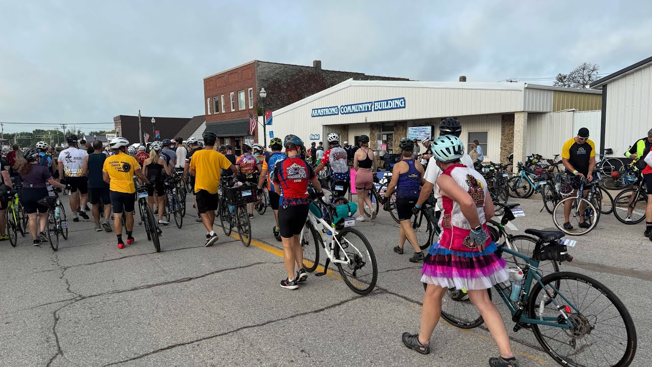 Ragbrai 2025 — Day 3