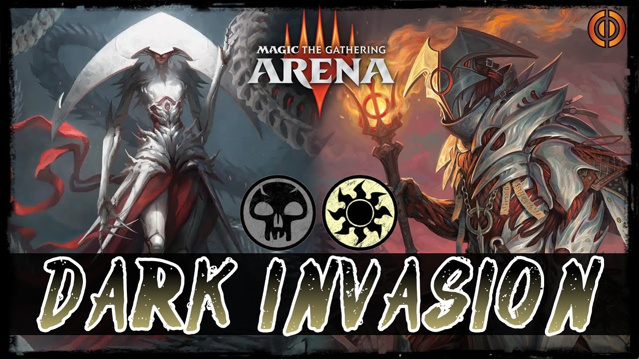 Вторжение инкубаторов | MTG Arena — Инкубаторный рой Орзова, ранний доступ! Колода «Марш машин»