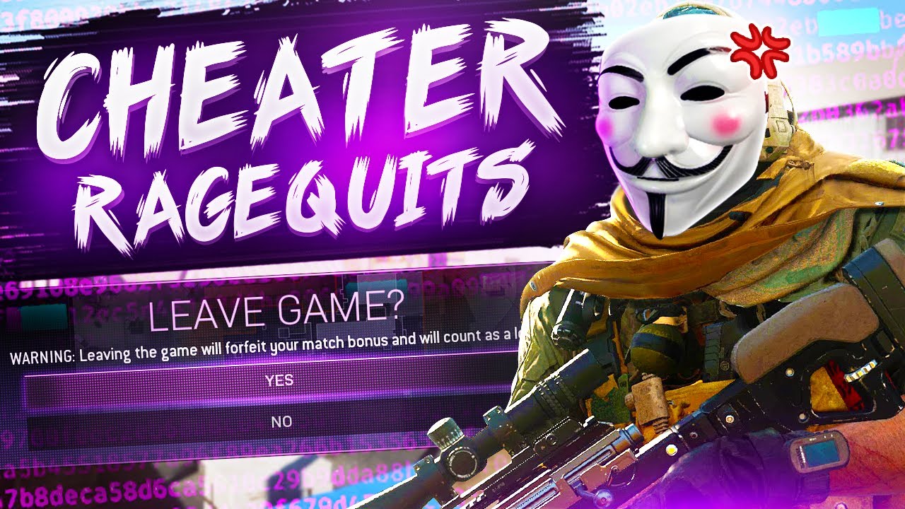 Hacker LOSES and RAGE QUITS