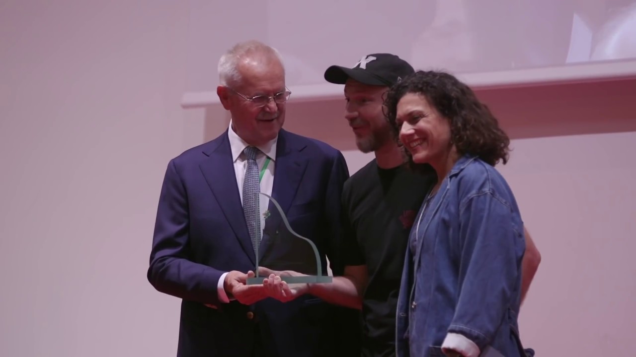 ITMA Innovation Lab: ITMA Sustainable Innovation Award