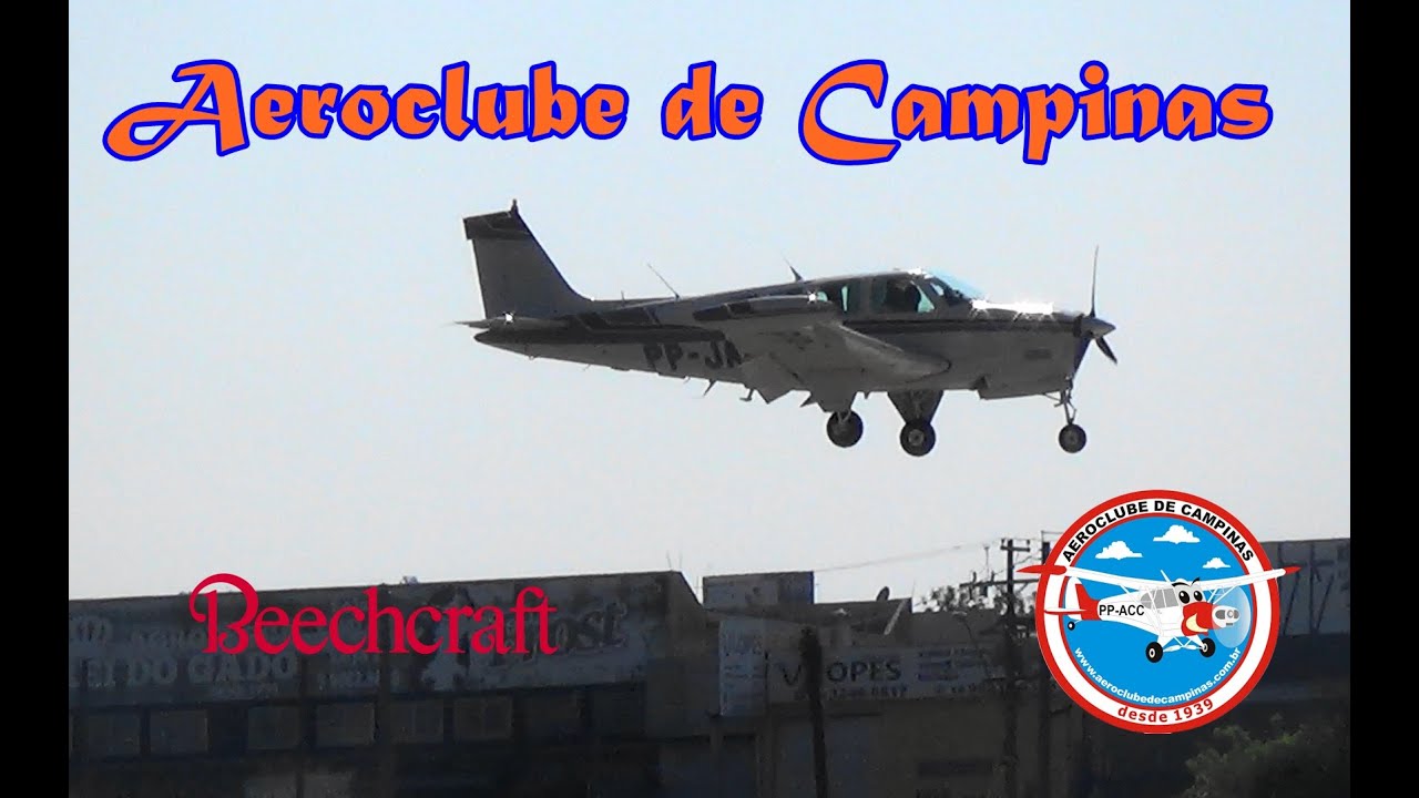 PP-JAQ Beechcraft A36 Bonanza - SDAM/2021