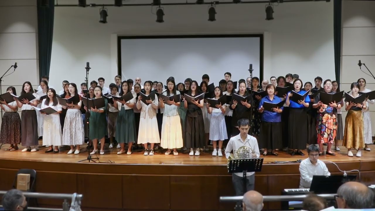 GCC, GYC and Instrumentalists | Christmas Medley 2025 | French Horn, Organ, Piano