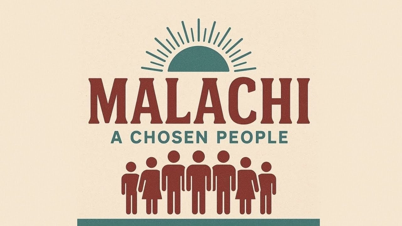Malachi 1:6-14 - Chosen to Worship