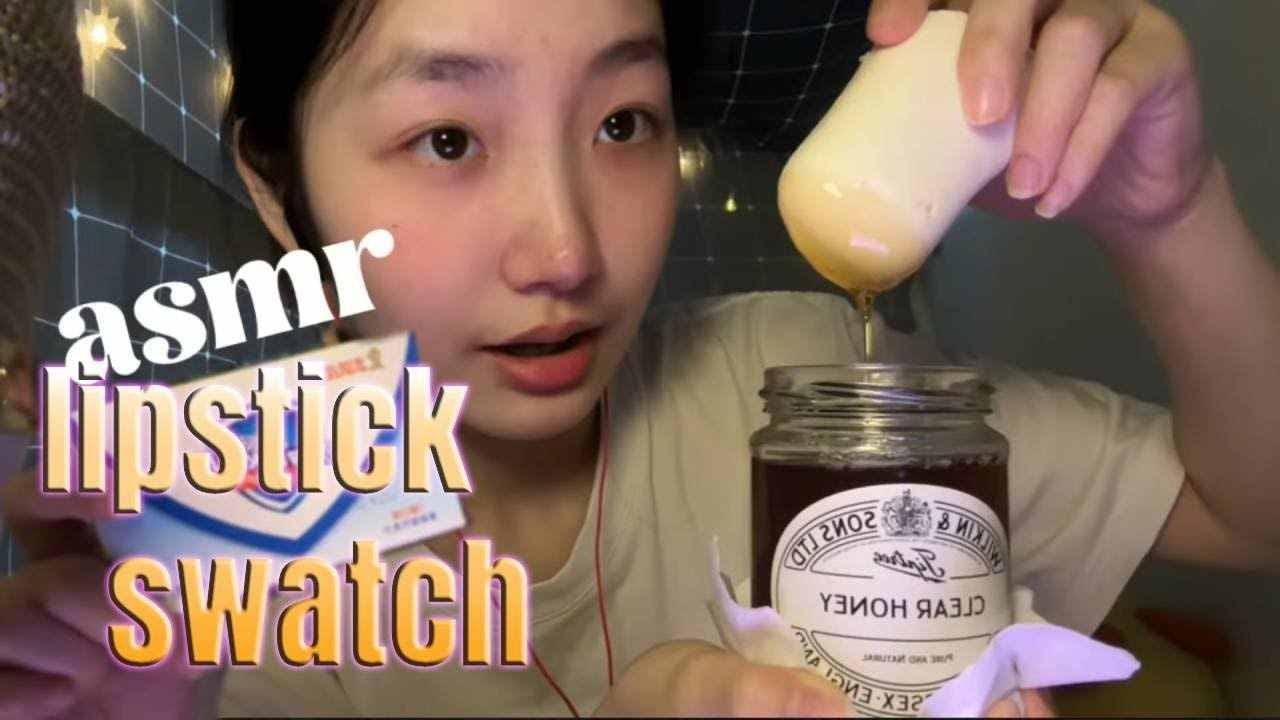 ”KC Sleeping Aid” Eat soap dipped in honey ✨ Fun and good sleep 🌙💤#acmp#asmr