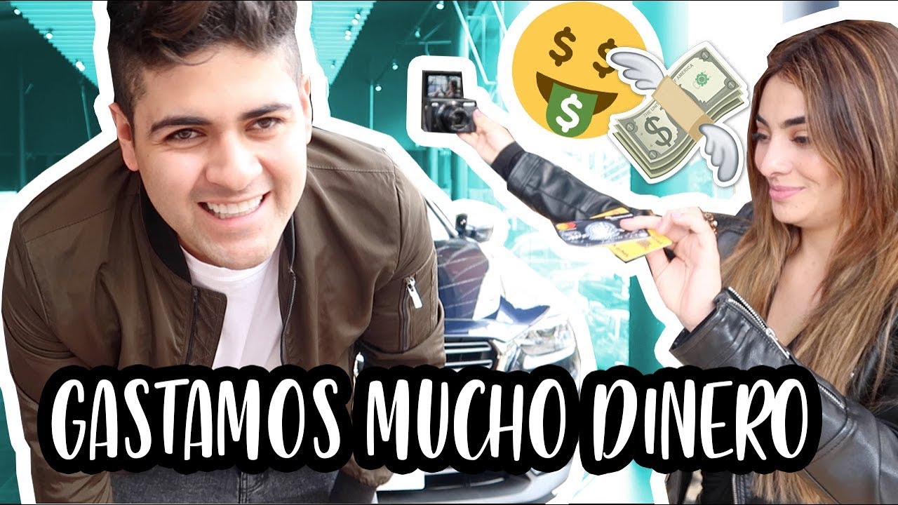 24 HORAS INTERCAMBIANDO TARJETAS DE CRÉDITO CON LA MAFE MENDEZ | Alejo Suárez