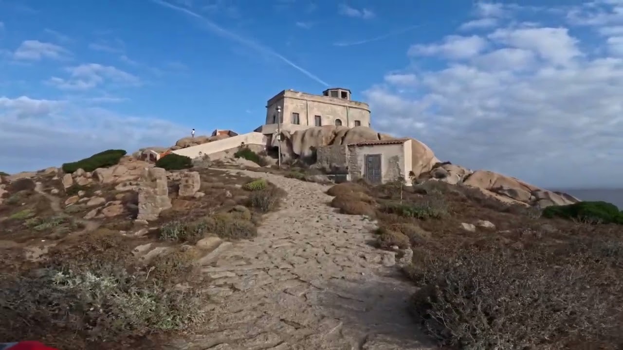 1. Sardegna 2025 - Da Vignola mare a Capo Testa
