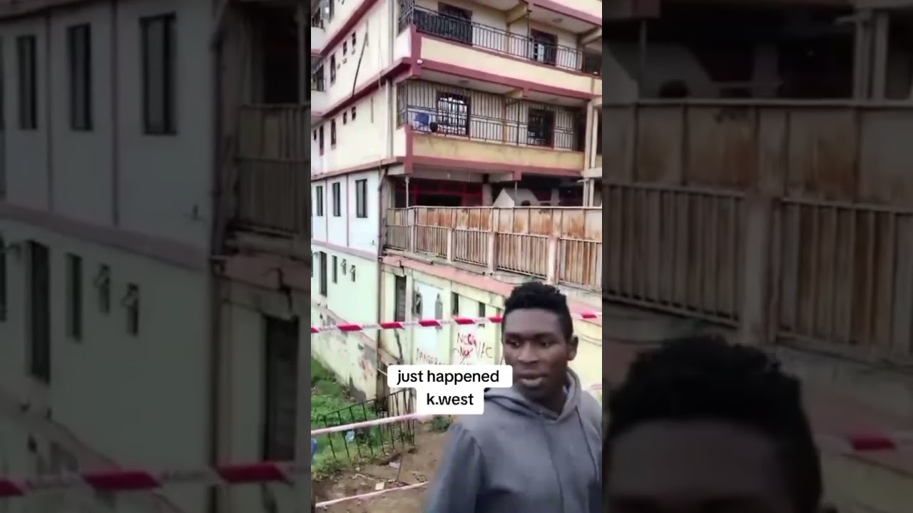 Multistorey Building Collapse