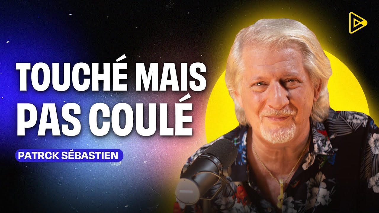 Patrick Sébastien : C'est que de l'amour !