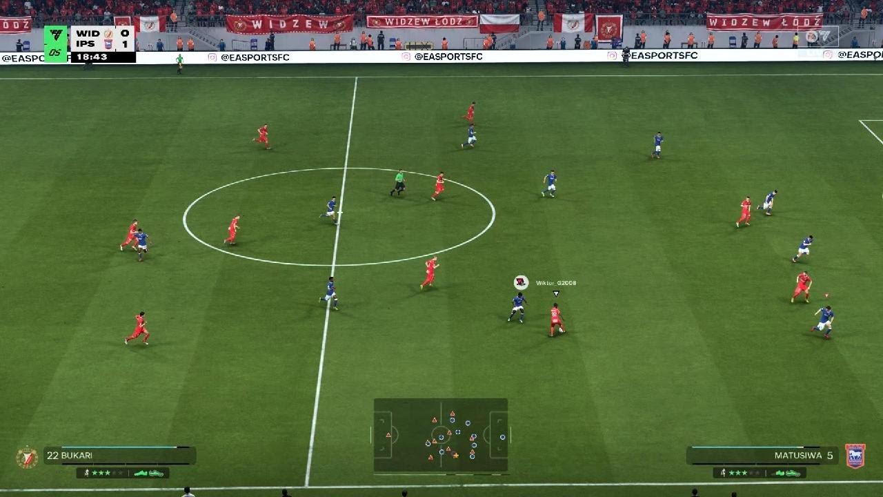 EA SPORTS FC 26_Seasons#div5#laughs26#🔥🔥🔥🔥