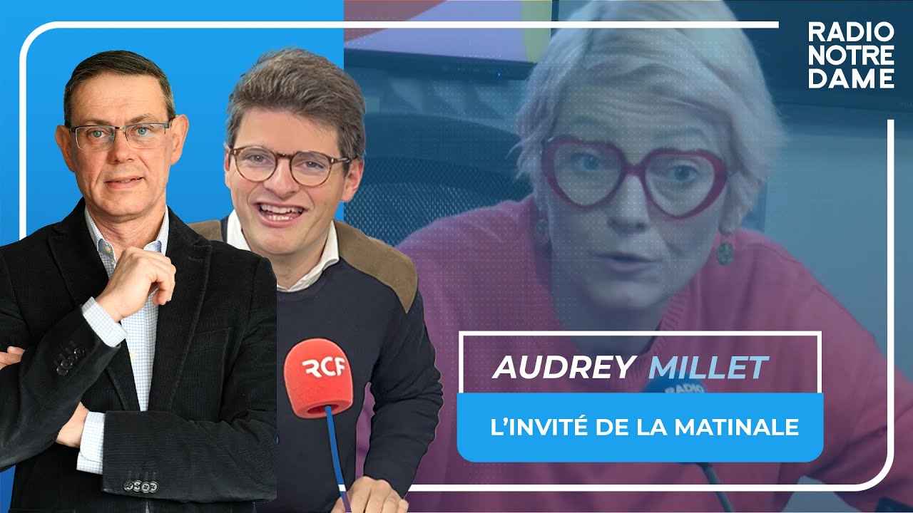 L'invité de la matinale - Migrations et crime organisé : l’odyssée d’Abdoul