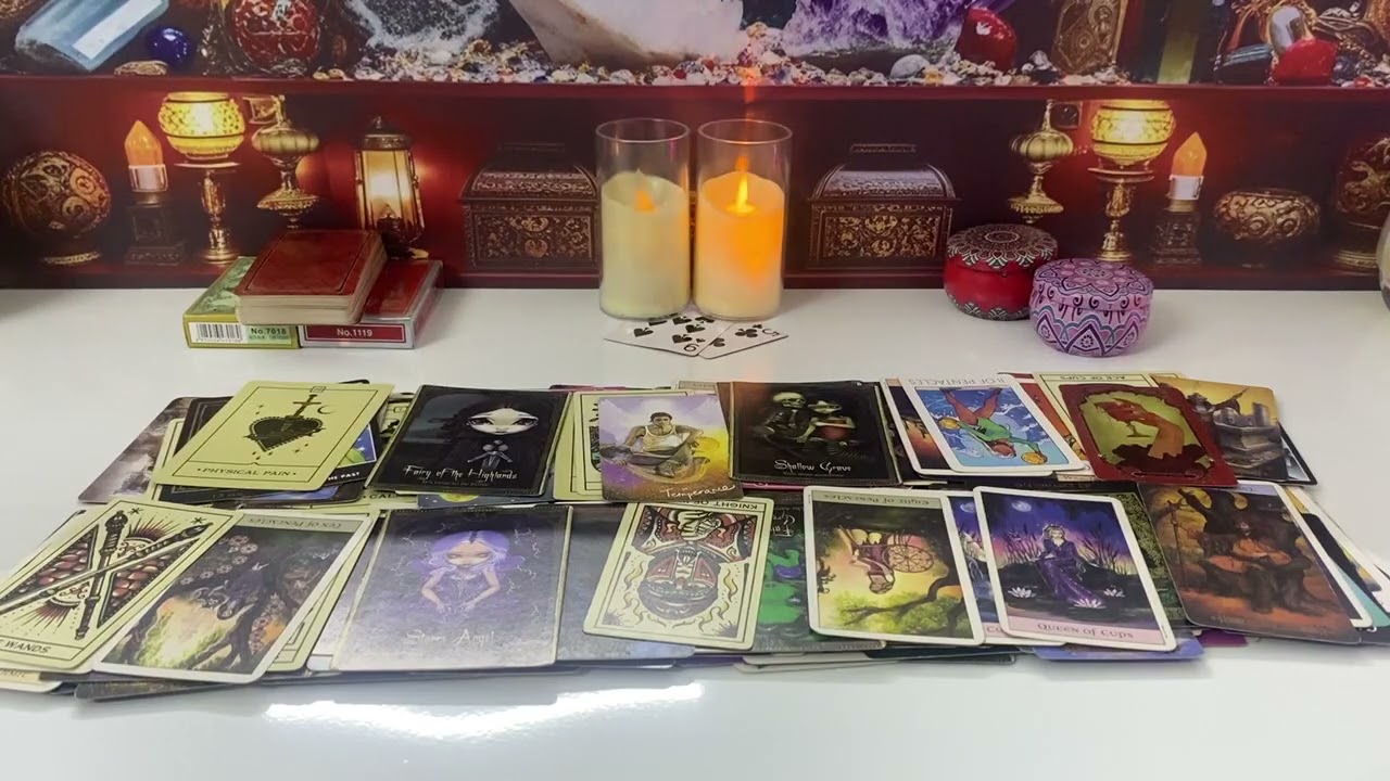 TAURUS   - FACE TO FACE UNEXPECTED CONVERSATION TAURUS  LOVE TAROT READING TAROT READING