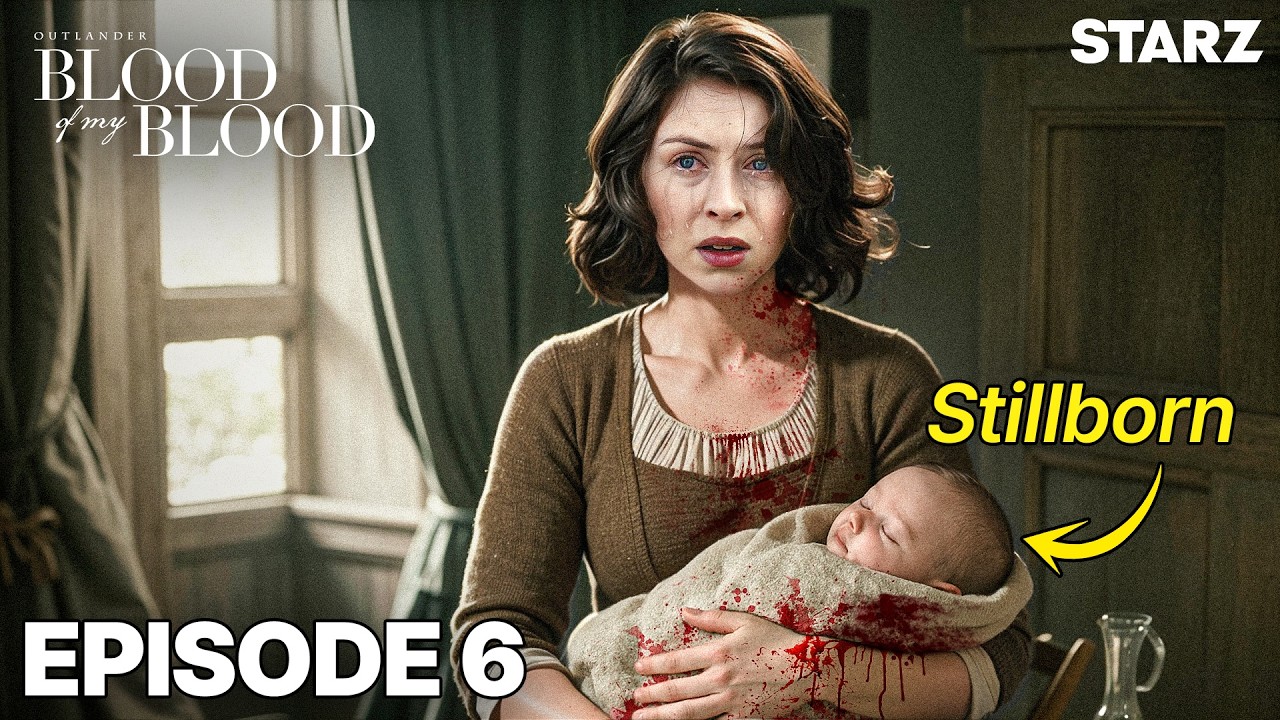 Outlander: Blood of My Blood Episode 6 Trailer l Julia Gives Birth!