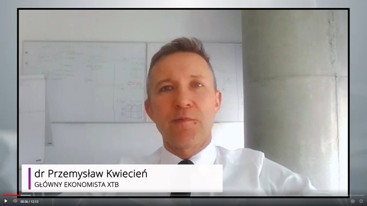 Pozostaniemy z wysoką inflacją co najmniej przez rok, złoty nie będzie tak mocny