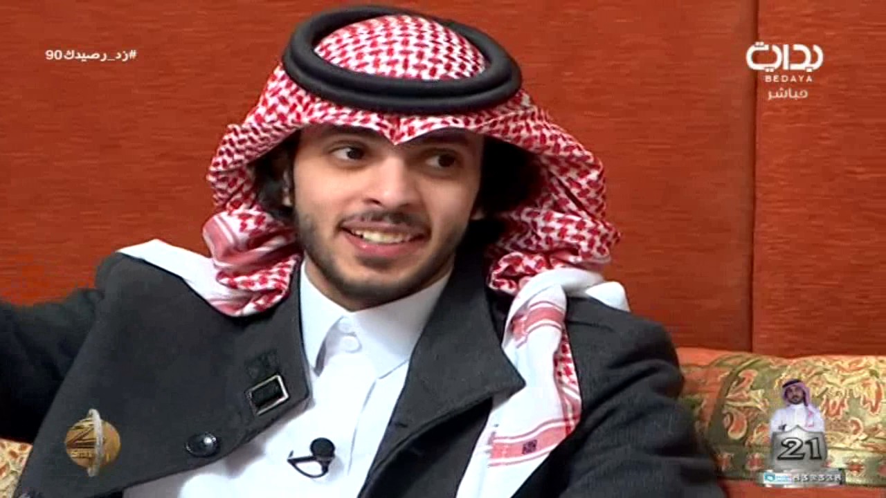 تحبك الارض - محمد بن زميع وفارس البشيري وصالح الزهيري | #زد_رصيدك90