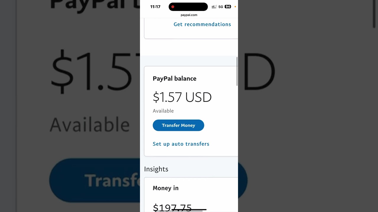 How do I link a bank account to my PayPal account In Uganda, Kenya, Rwanda
