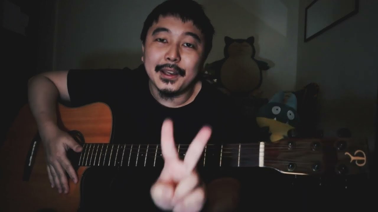 Song For George by Eric Johnson (Sho Hikino Cover)