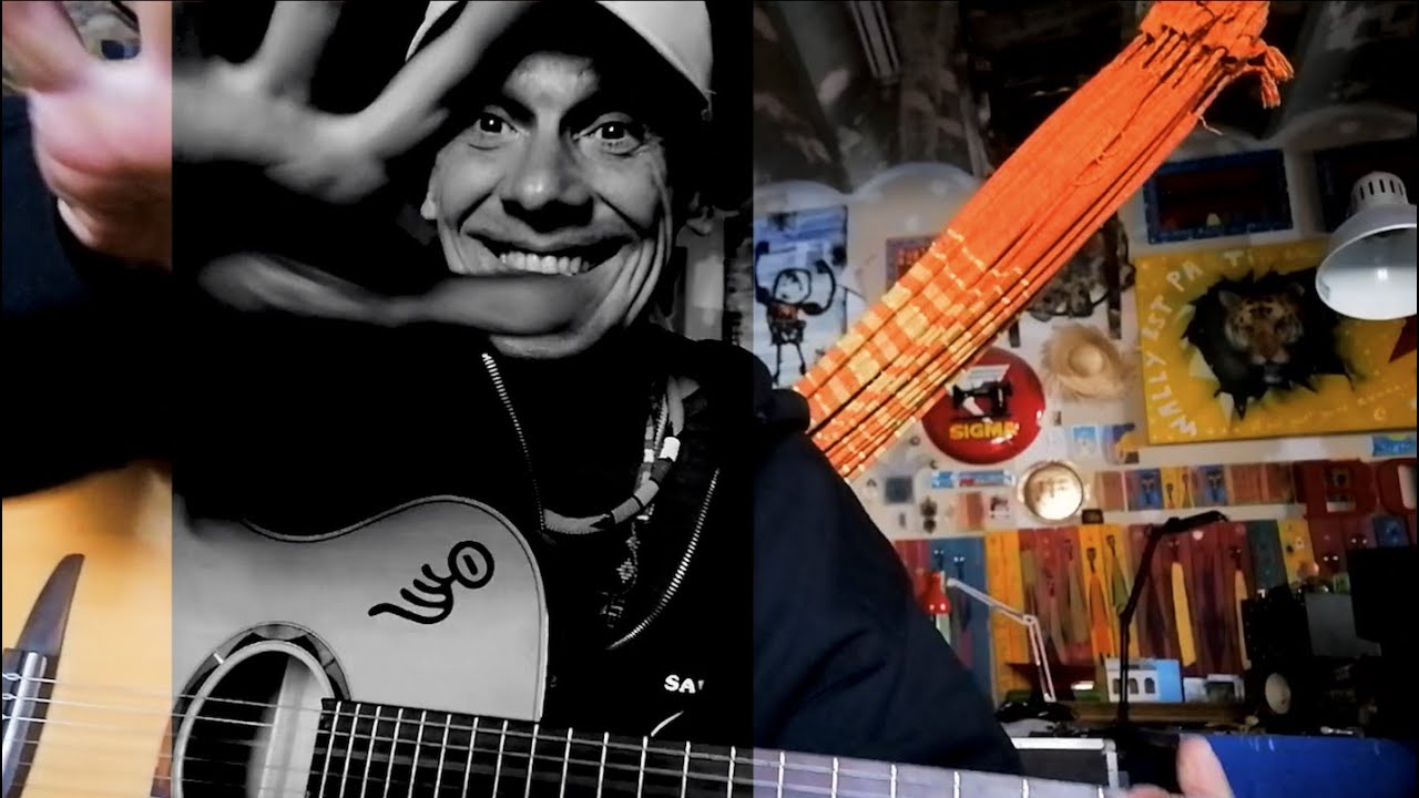 Manu Chao: 