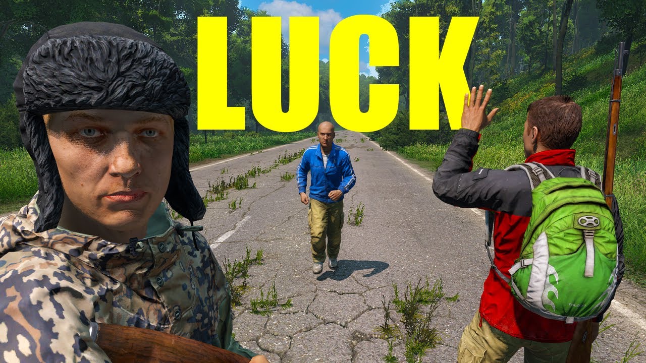 Surviving With DayZ's Most Unique Players