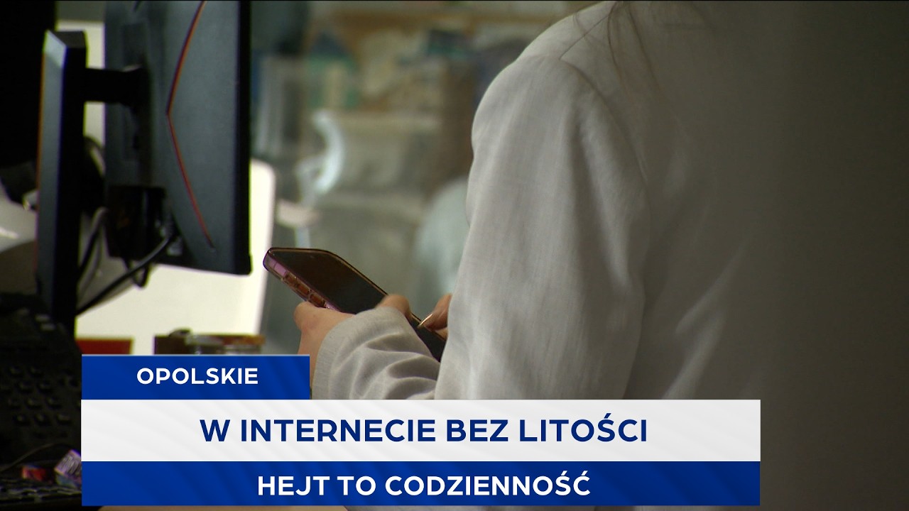 W internecie bez litości. Hejt to codzienność