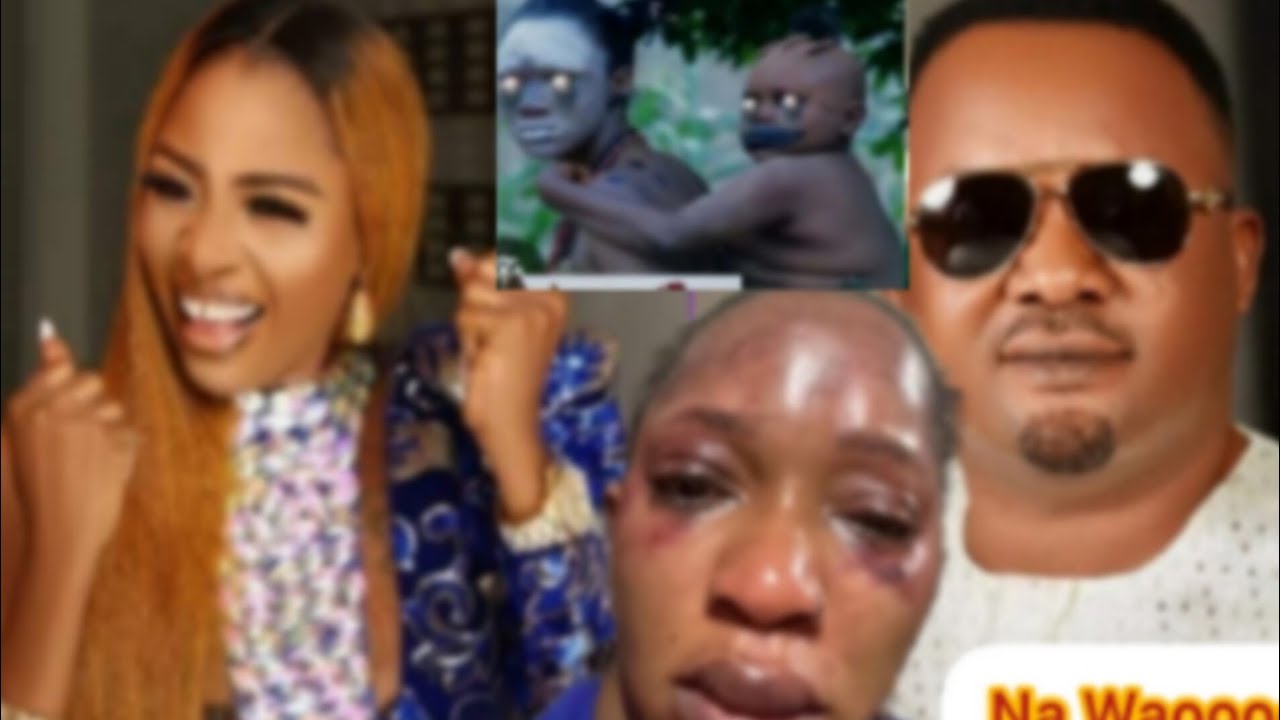 Esther Edekpayi Has Done The Wørst She Cause This Saga On Social Media