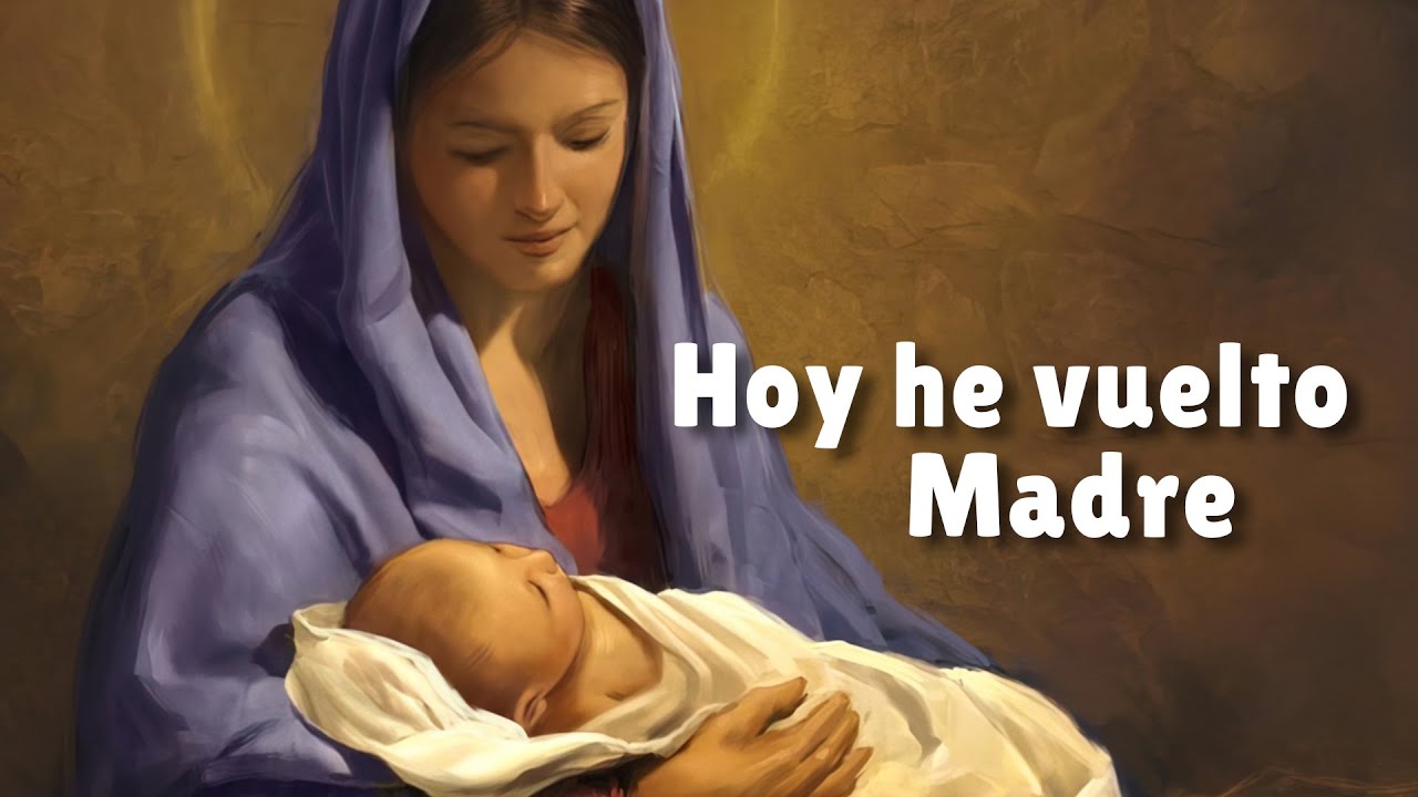 Hoy he vuelto Madre al recordar