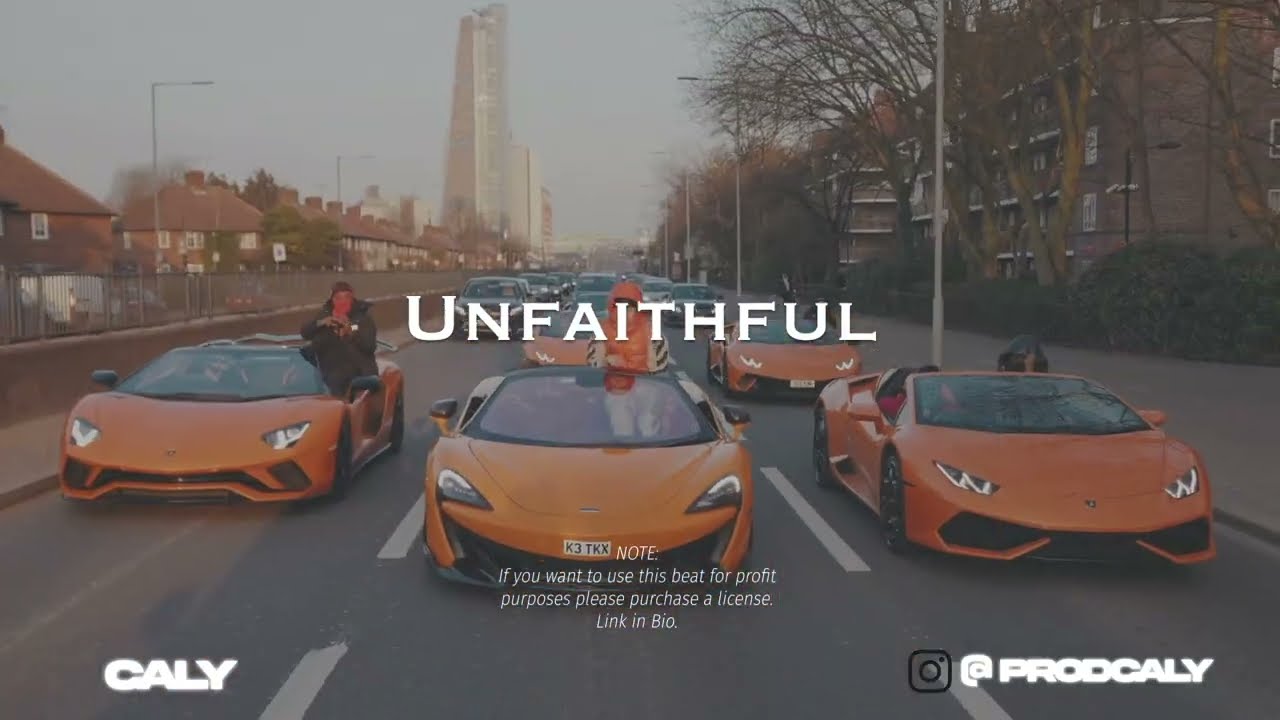 [FREE] Central Cee x French The Kid Type Beat &ldquo;UNFAITHFUL