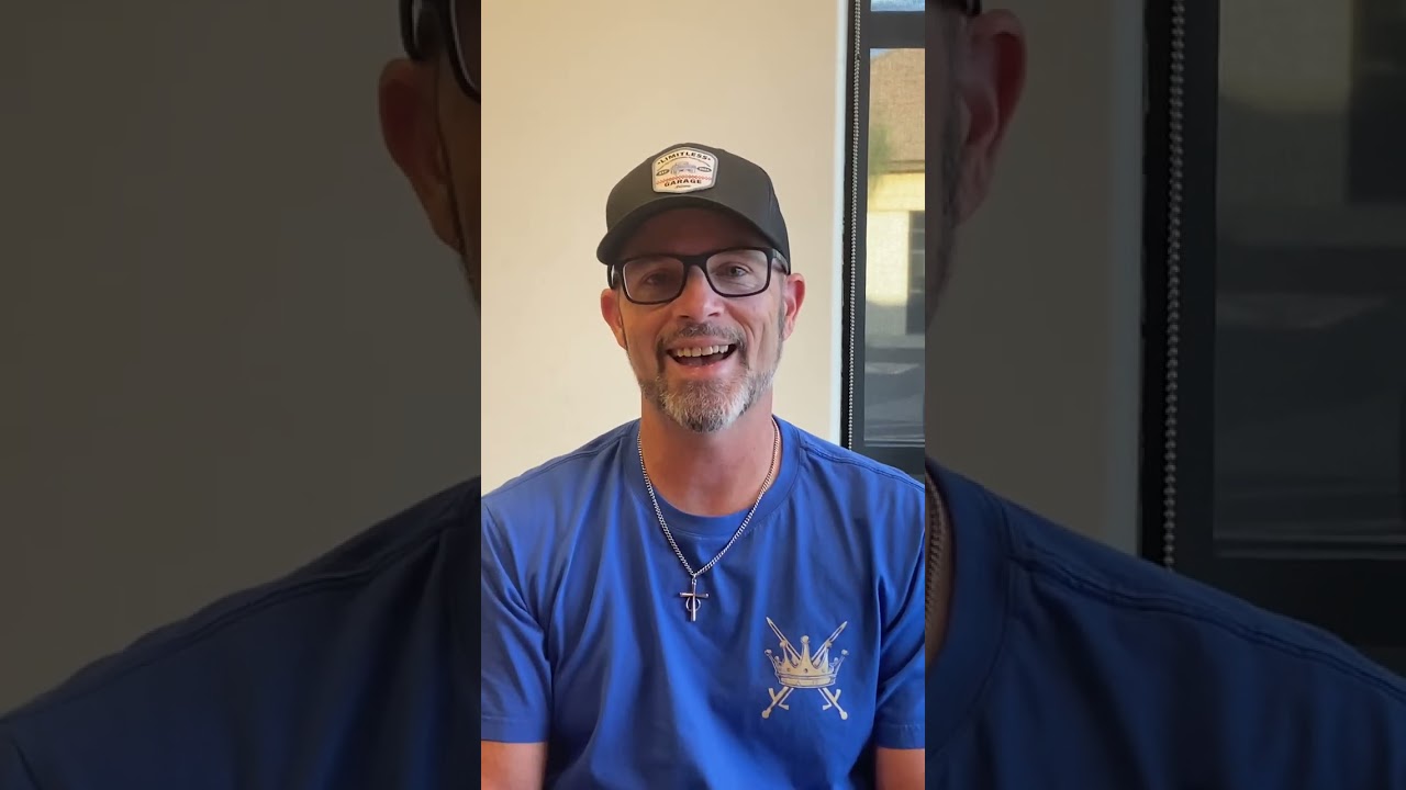 One on 1's in the AZ Son! Video #42 with Wesley Parker. #jesusislordofmylife