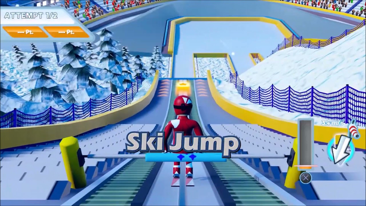 Winter Sports Games  PS5 Official Trailer