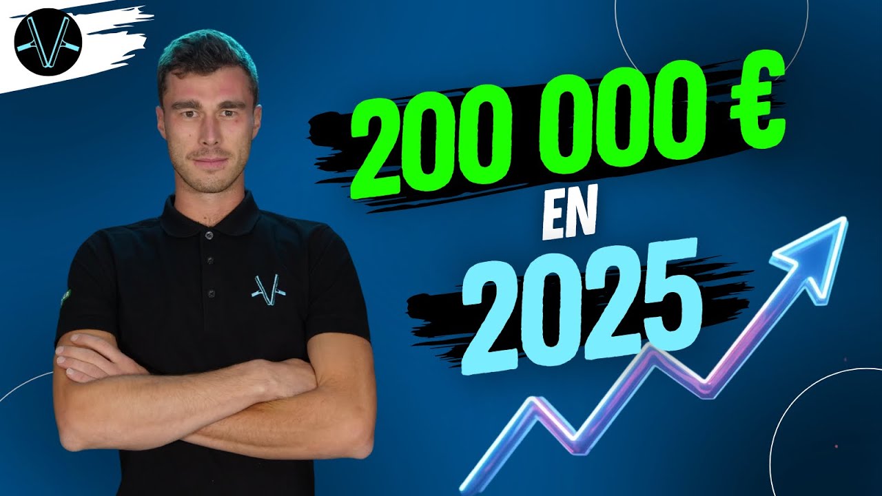 Comment j’ai fait 200 000€ avec mon business en 2025