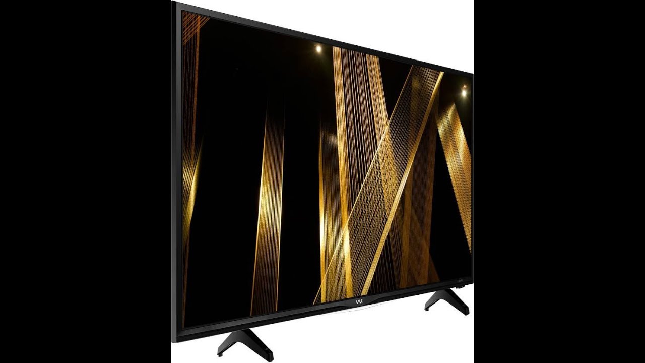 Vu Premium Smart 124cm (49 inch) Full HD LED Smart TV
